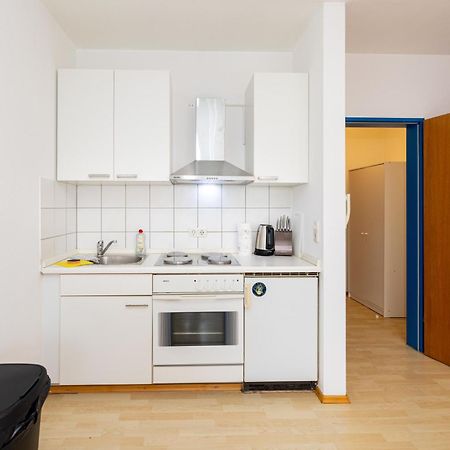Nette Apartments In Wuerzburg Dış mekan fotoğraf