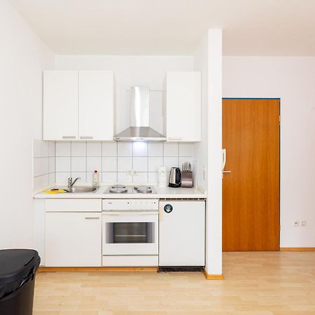 Nette Apartments In Wuerzburg Dış mekan fotoğraf