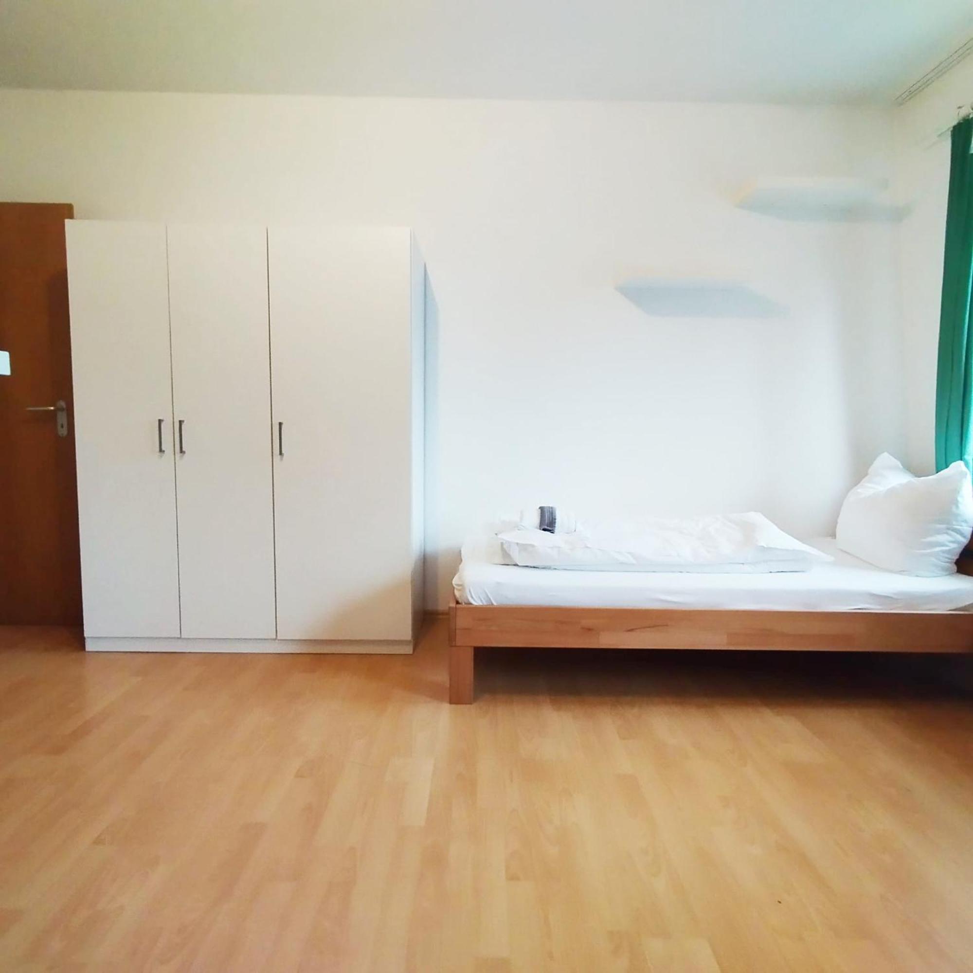 Nette Apartments In Wuerzburg Dış mekan fotoğraf