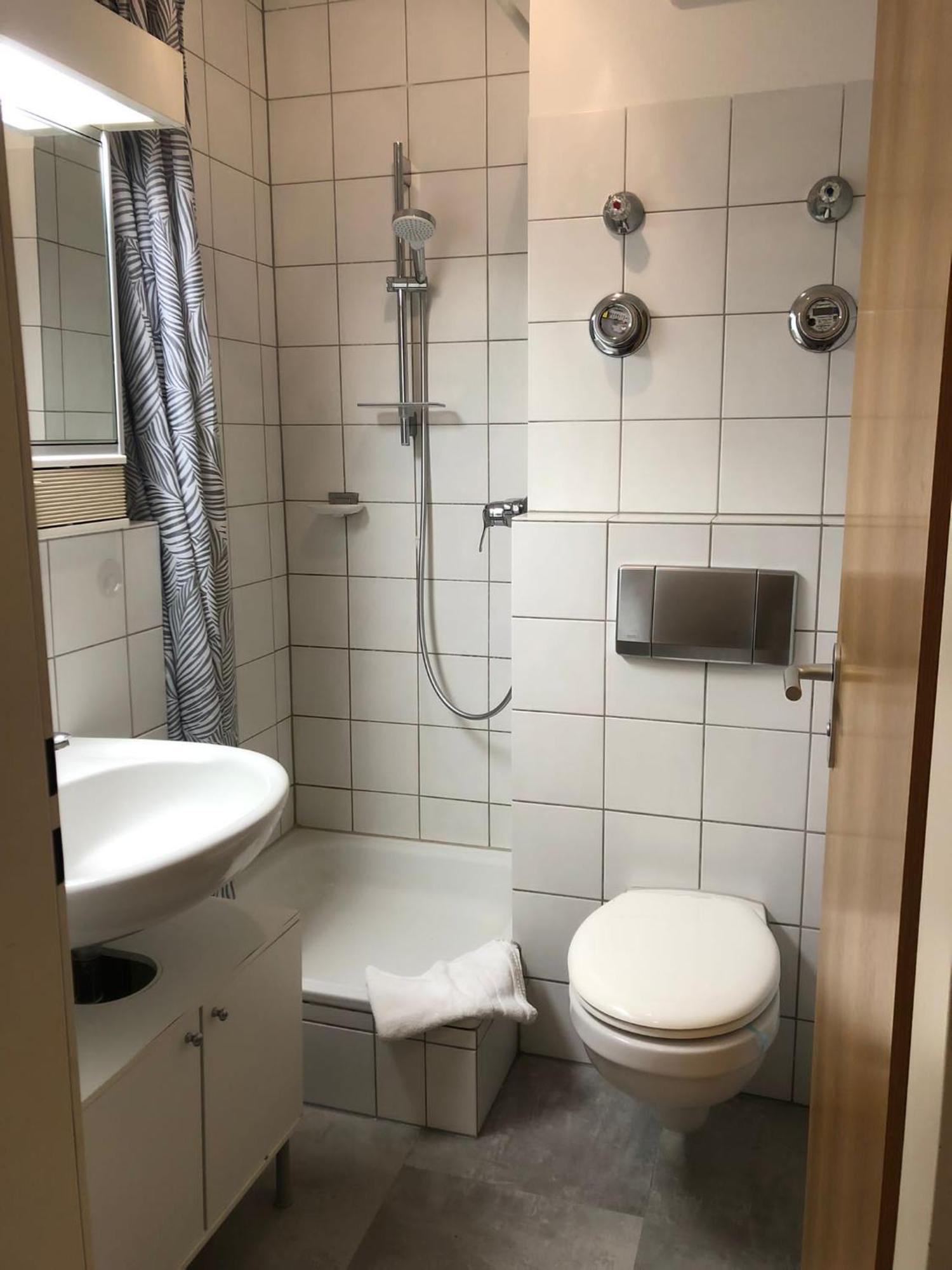 Nette Apartments In Wuerzburg Dış mekan fotoğraf